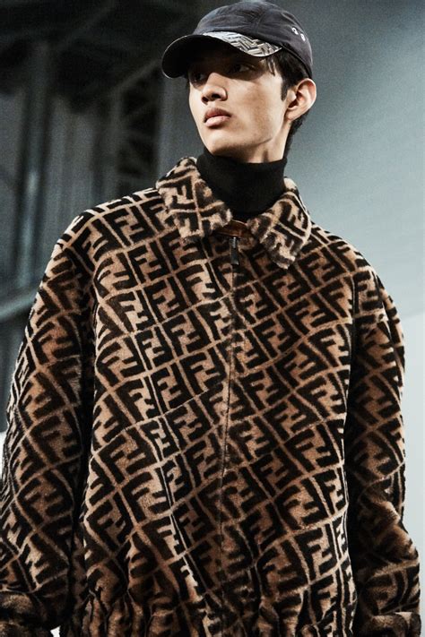 fendi men backstage|Fendi men's fashion.